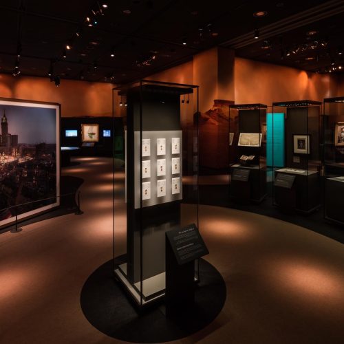 Exposición «Hajj, the journey through Art» &#8211; Doha &#8211; Qatar